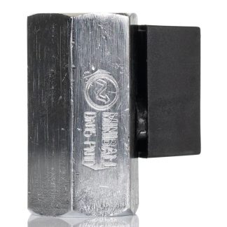 Valvola a sfera Norgren, 2/2, con Valvola di chiusura con bloccaggio, G 1/2