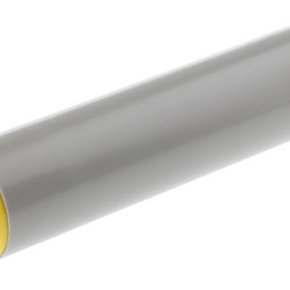 Rullo trasportatore Interroll Ø 20mm x 100mm, in PVC, 90N