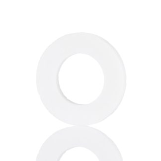 Rondelle RS PRO, in Ceramica Liscio, per vite/bullone M5, Ø esterno 10.0mm