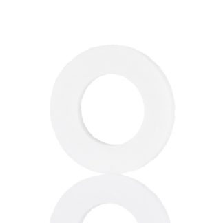 Rondelle RS PRO, in Ceramica Liscio, per vite/bullone M6, Ø esterno 12.50mm