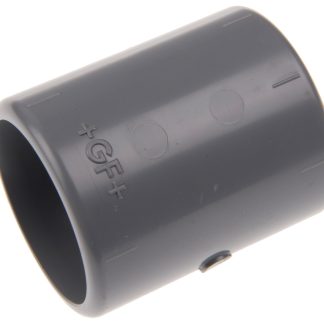 Connettore femmina Diritto Georg Fischer in ABS 1poll