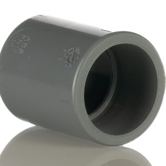 Connettore femmina adattatore Diritto Georg Fischer in ABS 32 mm x 1poll