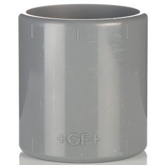 Adattatore femmina Diritto Georg Fischer in ABS 1 1/2 in x 50mm