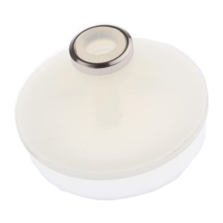 Ventosa SMC ZP50BS, piastra a Soffietto, Ø 50mm, Gomma siliconica