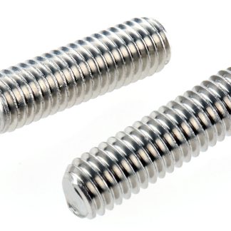 Vite a brugola con testa svasata esagonale RS PRO, M6, L. 25mm, in Acciaio inox