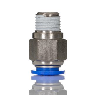 Raccordo pneumatico filettato RS PRO, serie PC