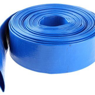 Tubo flessibile Blu RS PRO, Ø int. 38mm, L. 10m