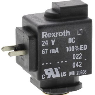 Bobina per valvola a solenoide EMERSON – AVENTICS, 24 V c.c.