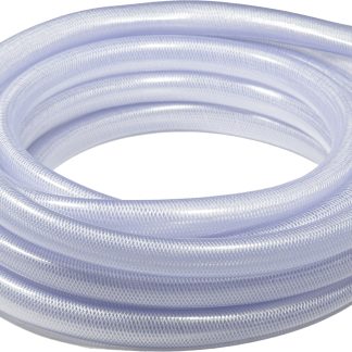 Tubo flessibile Trasparente RS PRO in PVC, Ø int. 38.75mm, L. 15m