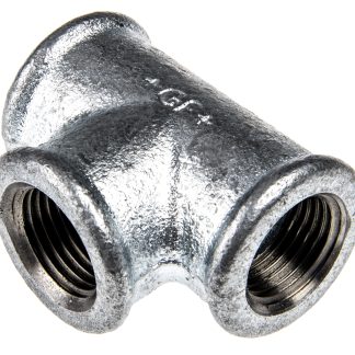 Raccordo in ferro malleabile Georg Fischer, A T