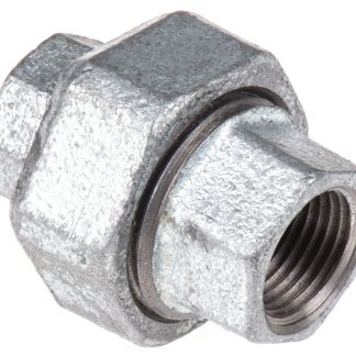 Raccordo in ferro malleabile Georg Fischer, a Sede conica