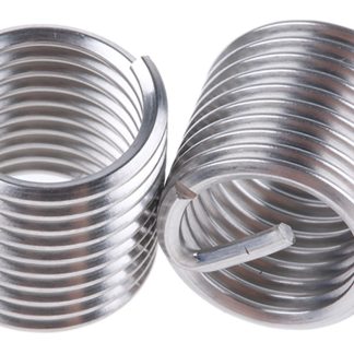 Inserto per riparazione filetti Recoil 27103, filettatura M10 x 1.25, dimensione foro 10.4mm