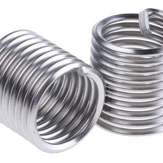 Inserto per riparazione filetti Recoil 28123, filettatura M23 x 1.5mm, dimensione foro 12.5mm