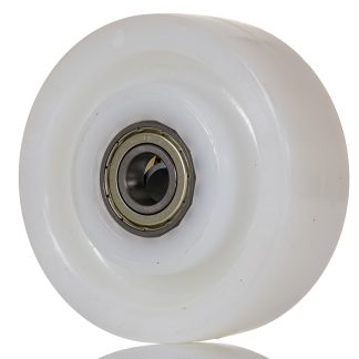 Ruota carrello LAG, tipo Rigido, in Poliammide, Ø 100mm, carico 450kg