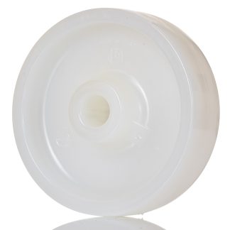 Ruota carrello LAG, tipo Rigido, in Poliammide, Ø 100mm, carico 175kg
