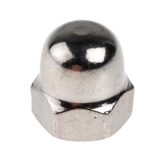 Dado esagonale M8 RS PRO, in Acciaio inox