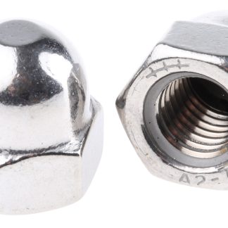 Dado esagonale M12 RS PRO, in Acciaio inox