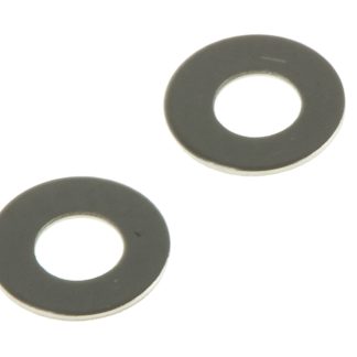 Rondelle RS PRO, in Acciaio inox Liscio, per vite/bullone M2, Ø esterno 5.0mm, A4 316