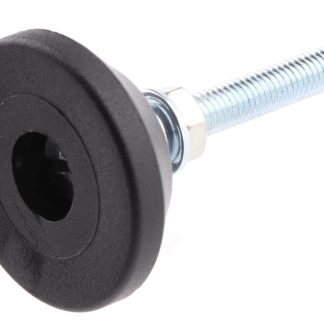 Piedino regolabile Acciaio FlexLink XDFS 5X30, XD Profilato, 5.5mm, filettatura M5