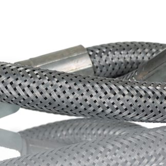 Tubo idraulico RS PRO, lungo 500mm, Øest 17.5mm, Øint 3/8poll, connettore A: G 3/8 Femmina, B: , B: G 3/8 Femmina,