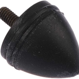 Supporto antivibrazione Paulstra Hutchinson in Gomma, M6, Ø 30mm, H. 43.5mm