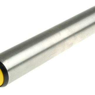 Rullo trasportatore Interroll Ø 50mm x 300mm, in Acciaio inossidabile, 1140N