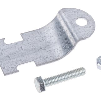 in Acciaio Unistrut, diametro foro di fissaggio 14mm 34mm, larghezza 32mm