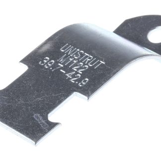 in Acciaio Unistrut, diametro foro di fissaggio 14mm 41mm, larghezza 32mm