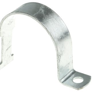 in Acciaio Unistrut, diametro foro di fissaggio 14mm 80mm, larghezza 32mm, altezza 125mm