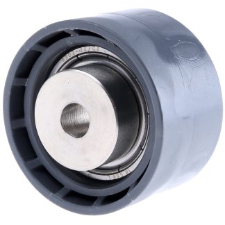 Ruota guida FlexLink per profili strutturali da 44/88 mm, in Nylon