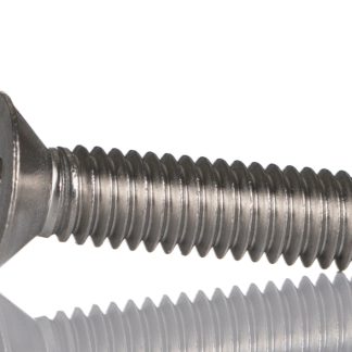 Vite di sicurezza Svasata in Acciaio inox Liscio RS PRO, filettatura M4 x 16mm, guida a Incasso Torx