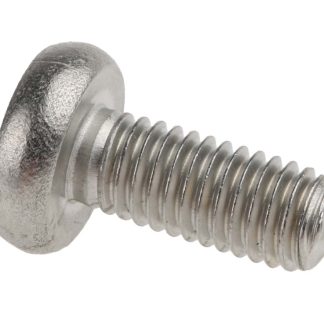 Vite Torx Conica in Acciaio inox Liscio RS PRO, filettatura M5, guida a Incasso Torx