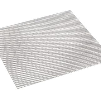 Lamiera RS PRO, Lega 3103-H14, 500mm x 500mm x 1.2mm