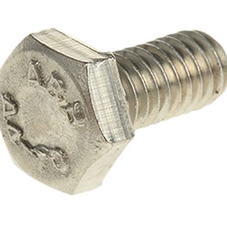 Vite metrica RS PRO in Acciaio inox, M4 x 8.0mm