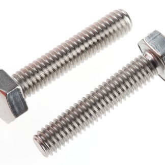 Vite metrica RS PRO in Acciaio inox, M4 x 20.0mm