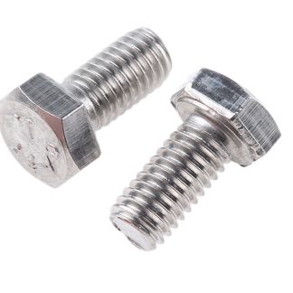 Vite metrica RS PRO in Acciaio inox, M5 x 10.0mm