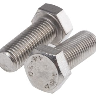 Vite metrica RS PRO in Acciaio inox, M16 x 40.0mm