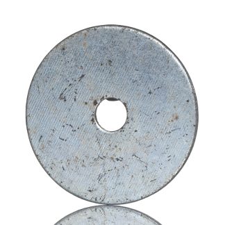 Rondelle RS PRO, in Acciaio Zincato, per vite/bullone M5, Ø esterno 30.0mm