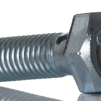 Vite metrica RS PRO in Acciaio  ad alta resistenza, M10 x 35.0mm