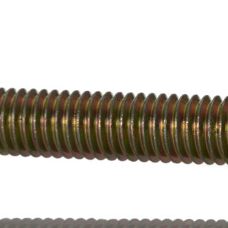 Tassello con dado passante RS PRO in Acciaio al carbonio M8, Ø 8mm x 100mm