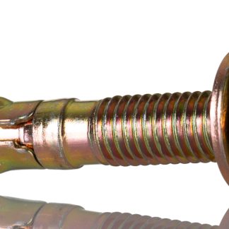 Tassello con dado passante RS PRO in Acciaio al carbonio M10, Ø 10mm x 75mm