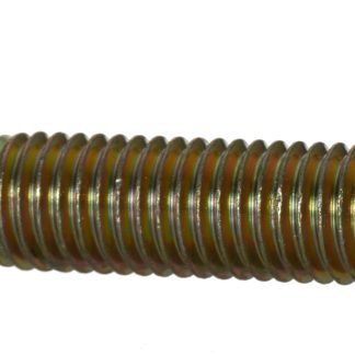 Tassello con dado passante RS PRO in Acciaio al carbonio M12, Ø 12mm x 120mm