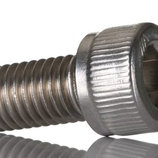 Vite a brugola con testa esagonale incassata RS PRO, M10, L. 20mm, in Acciaio inox