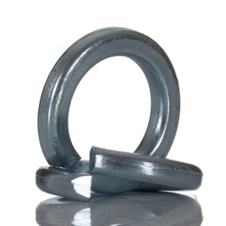 Rondelle RS PRO, in Acciaio Zincato lucido, per vite/bullone M8, Ø esterno 12.70mm