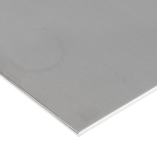 Lamiera RS PRO, Lega 316 A4, 500mm x 300mm x 2.5mm