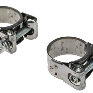 Fascetta stringitubo Jubilee (Bullone) RS PRO, Ø 31 → 34mm in acciaio inox, bullone in acciaio zincato