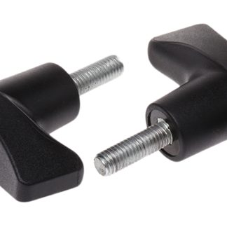 Manopola di serraggio RS PRO, M8 x 25mm