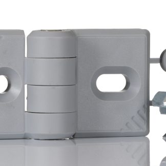 Cerniera porta Bosch Rexroth S 30 mm, scanalatura 8 mm, 10 mm