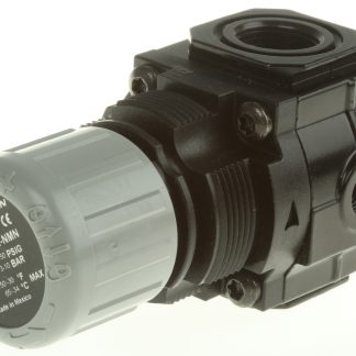 Valvola di rilascio della pressione Norgren, serie V74G, 10bar max, in Zinco, dimensioni 98 x 50mm Femmina