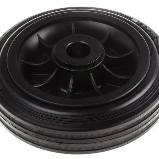 Ruota carrello LAG, tipo Rigido, in Gomma, Ø 160mm, carico 135kg